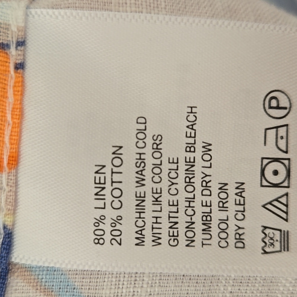 Tommy Bahama Tropical Long Sleeve Shirt - Picture 6 of 10